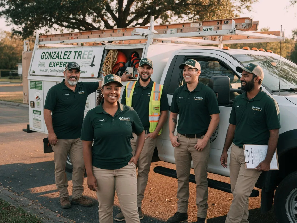 Tree Service company in Robersonville, NC