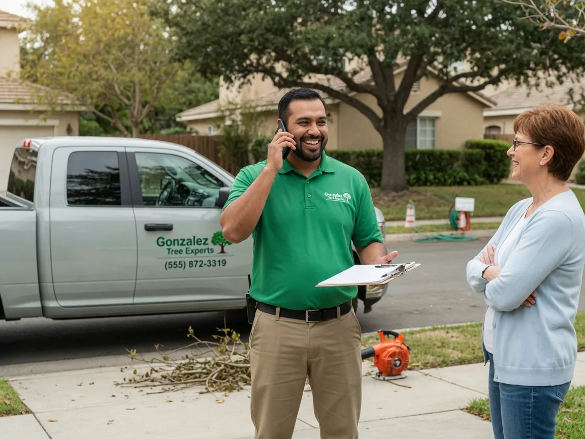 Tree Service Robersonville, NC FAQs
